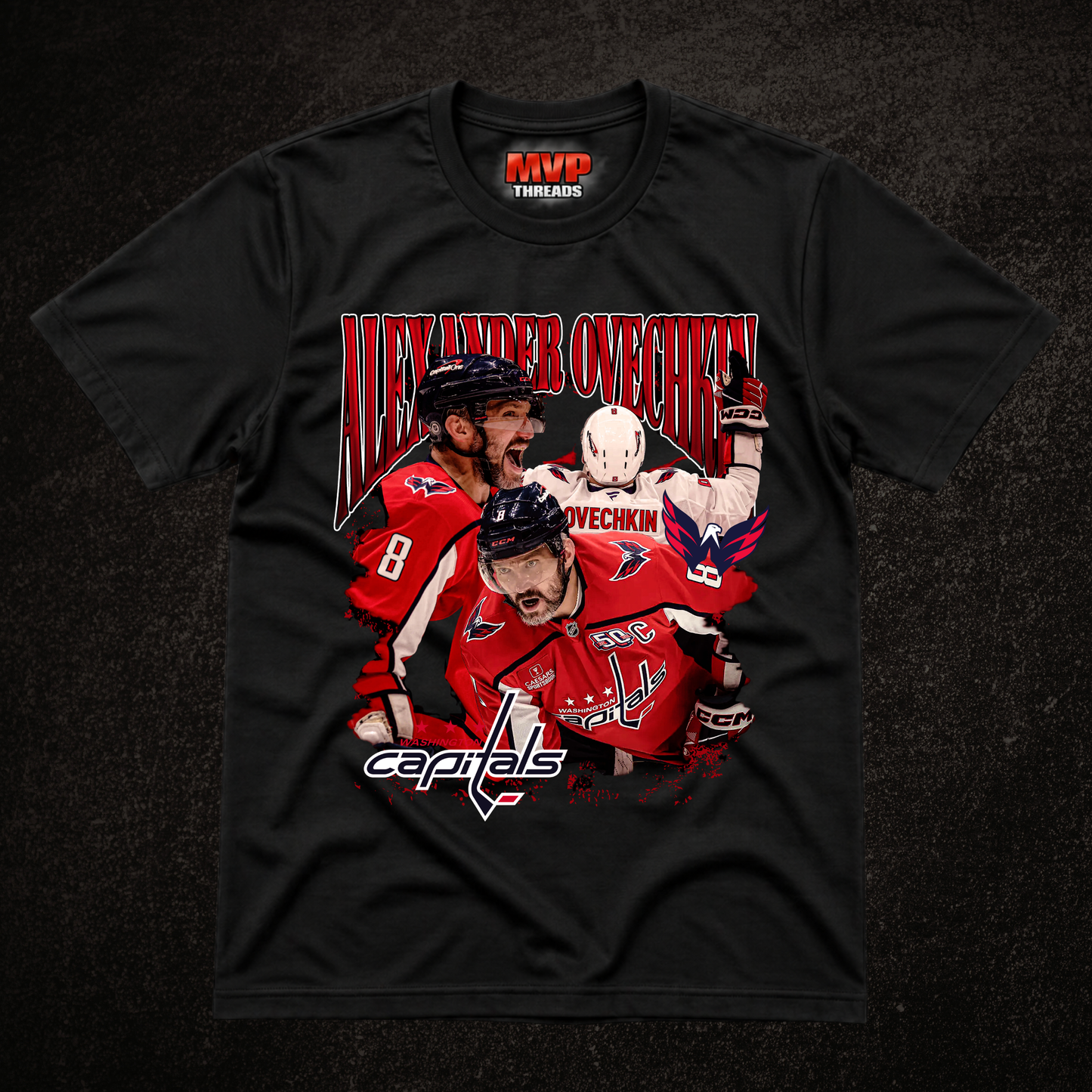 ALEXANDER OVECHKIN T-SHIRT
