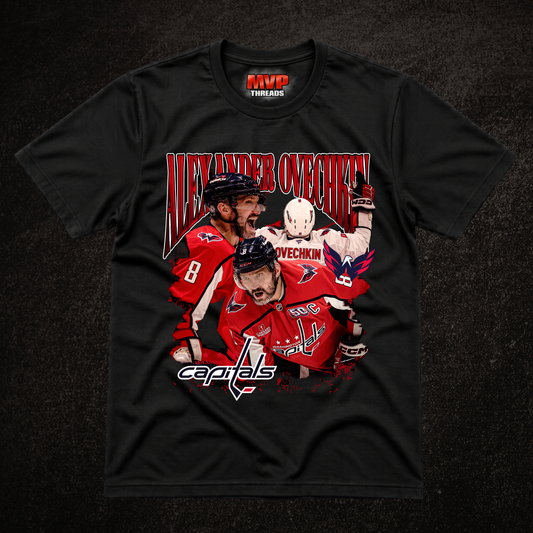 ALEXANDER OVECHKIN T-SHIRT