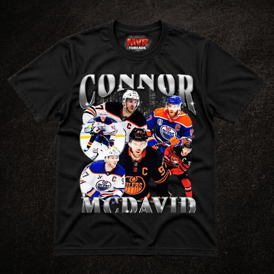 CONNOR MCDAVID T-SHIRT