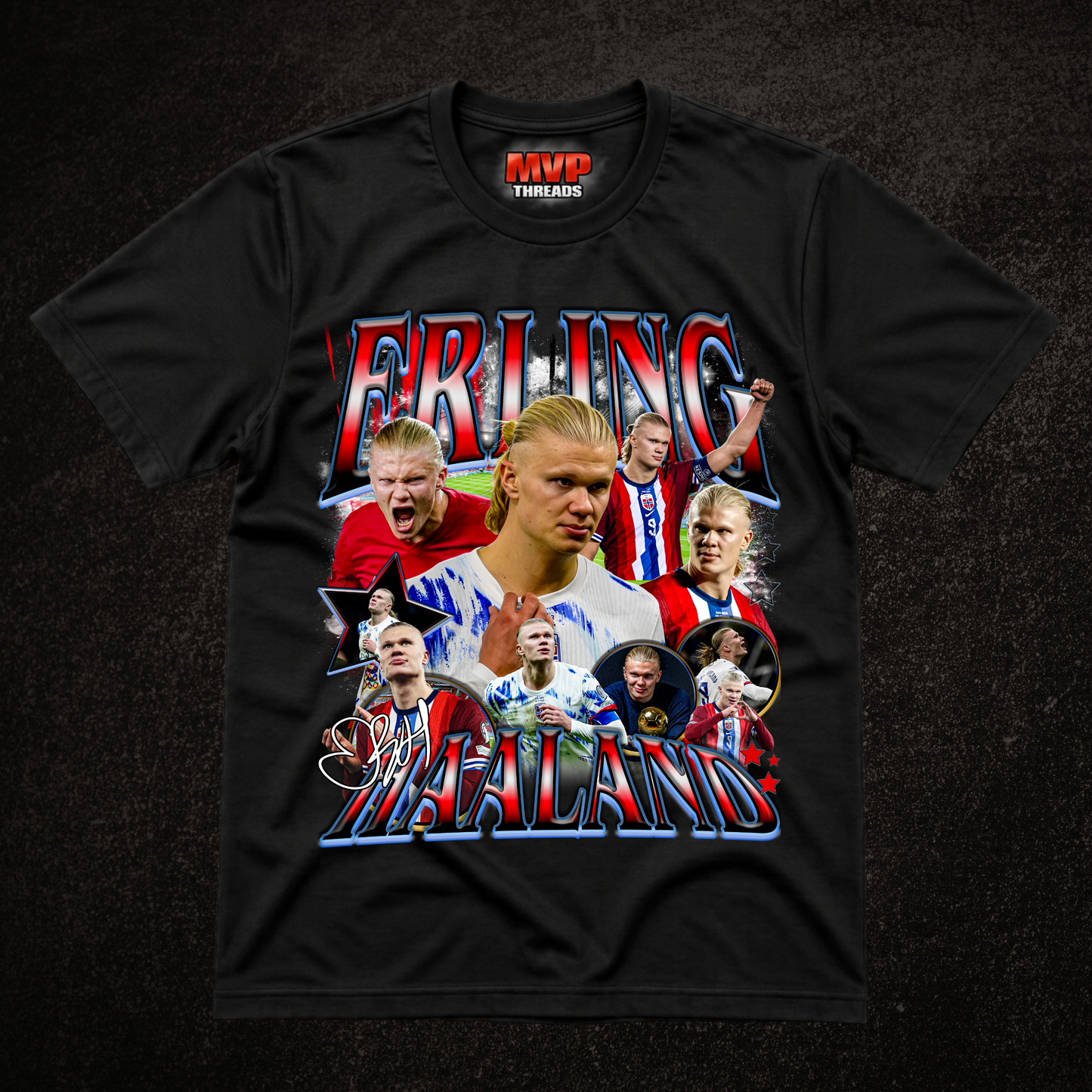Erling Haaland T-Shirt