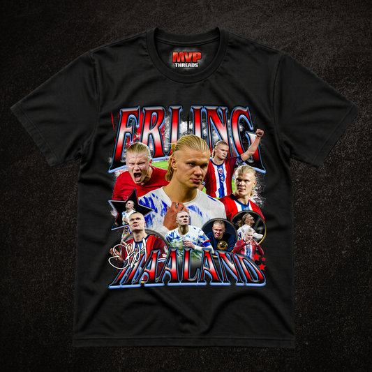 Erling Haaland T-Shirt