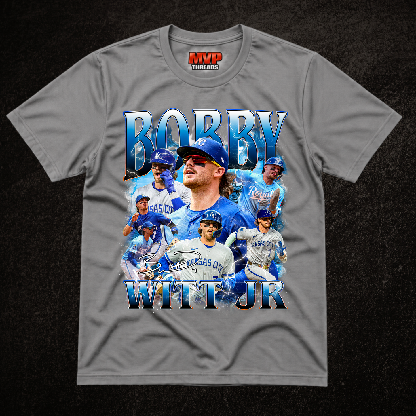 Bobby Witt Jr T-SHIRT