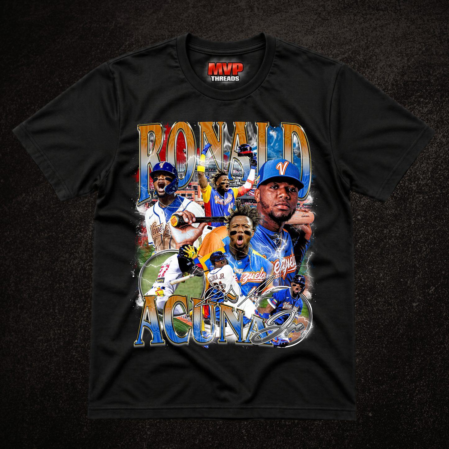 Ronald Acuña Jr T-SHIRT