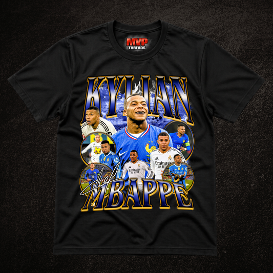 Kylian Mbappé T-SHIRT