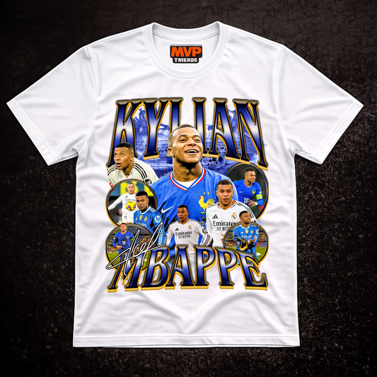 Kylian Mbappé T-SHIRT