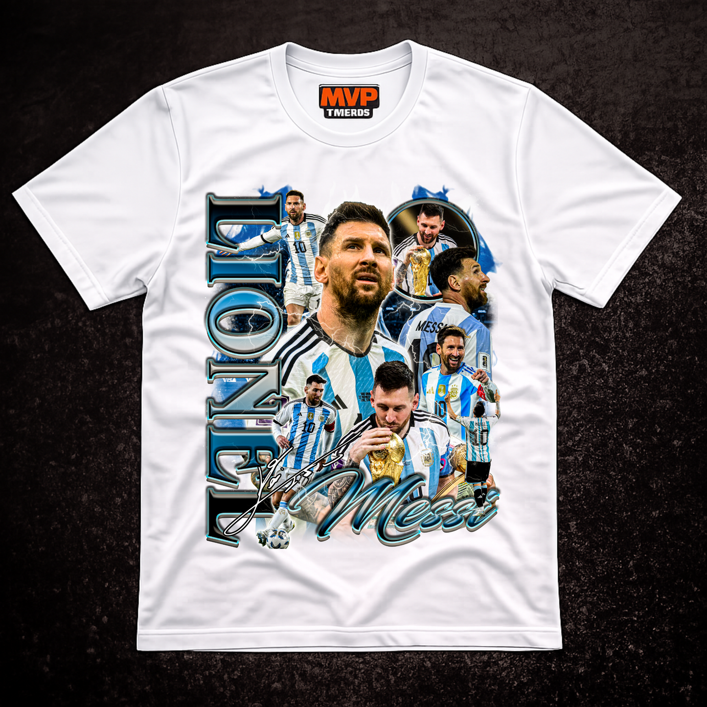 LIONEL MESSI T-SHIRT