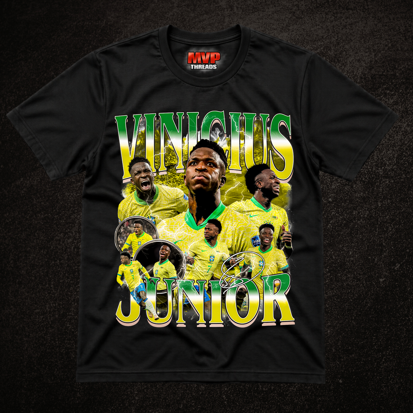 Vinícius Júnior T-Shirt