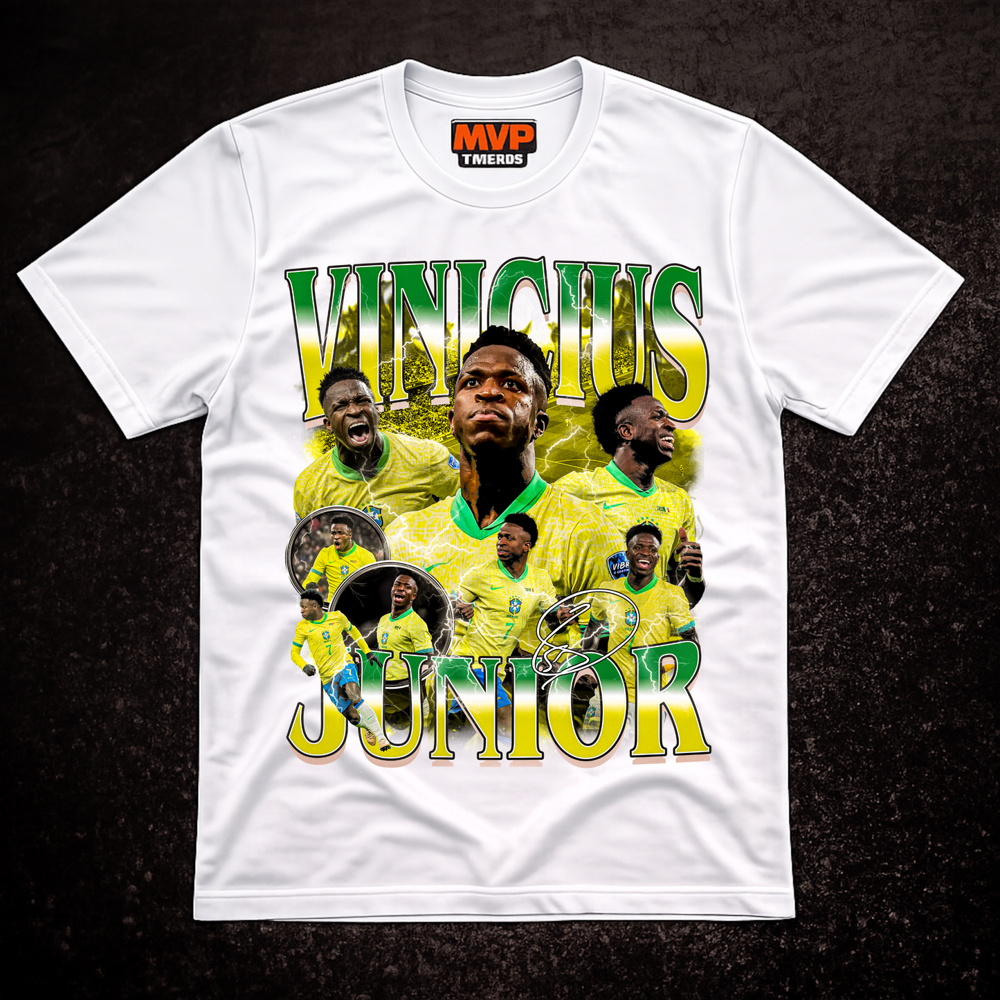 Vinícius Júnior T-Shirt