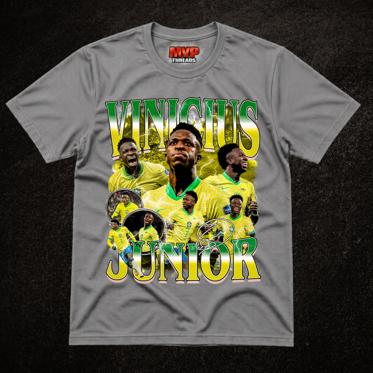 Vinícius Júnior T-Shirt