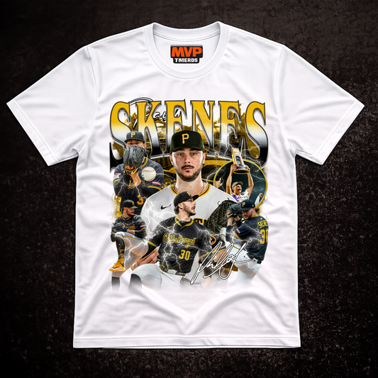 Paul Skenes T-Shirt