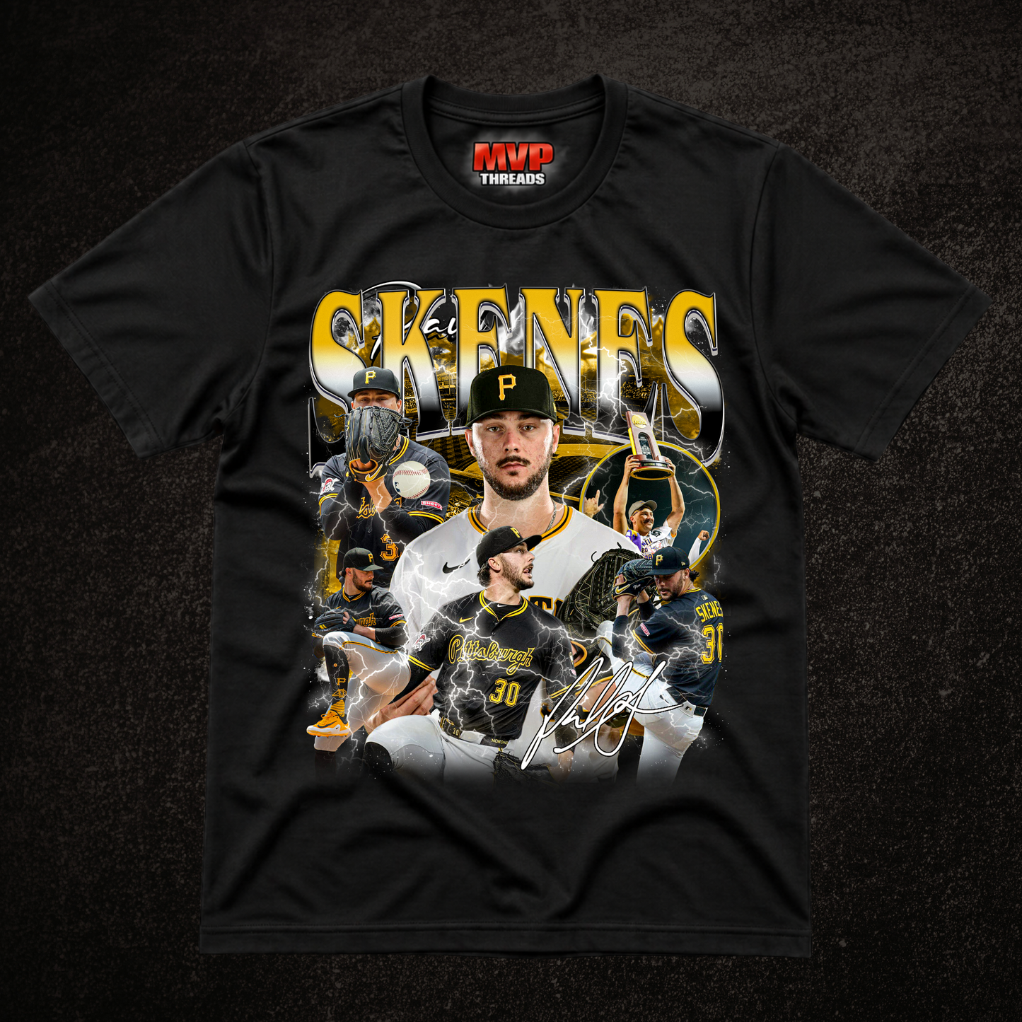 Paul Skenes T-Shirt