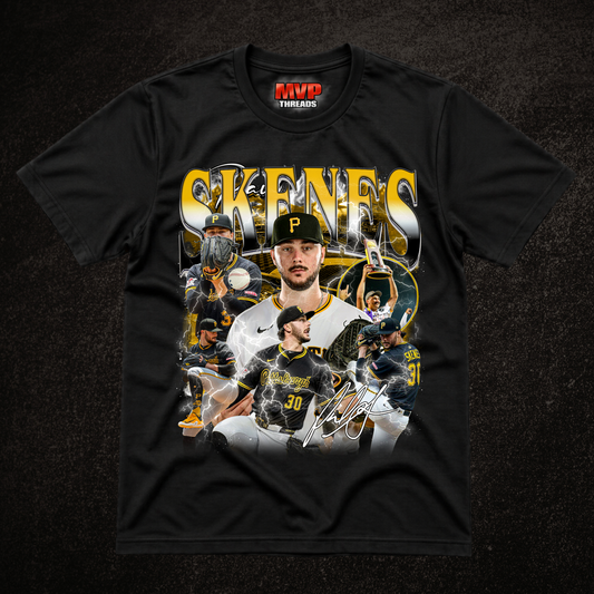 Paul Skenes T-Shirt