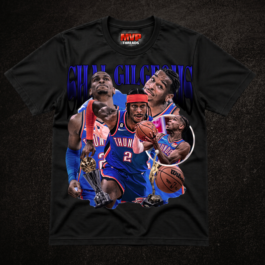 SHAI GILGEOUS-ALEXANDER T-SHIRT